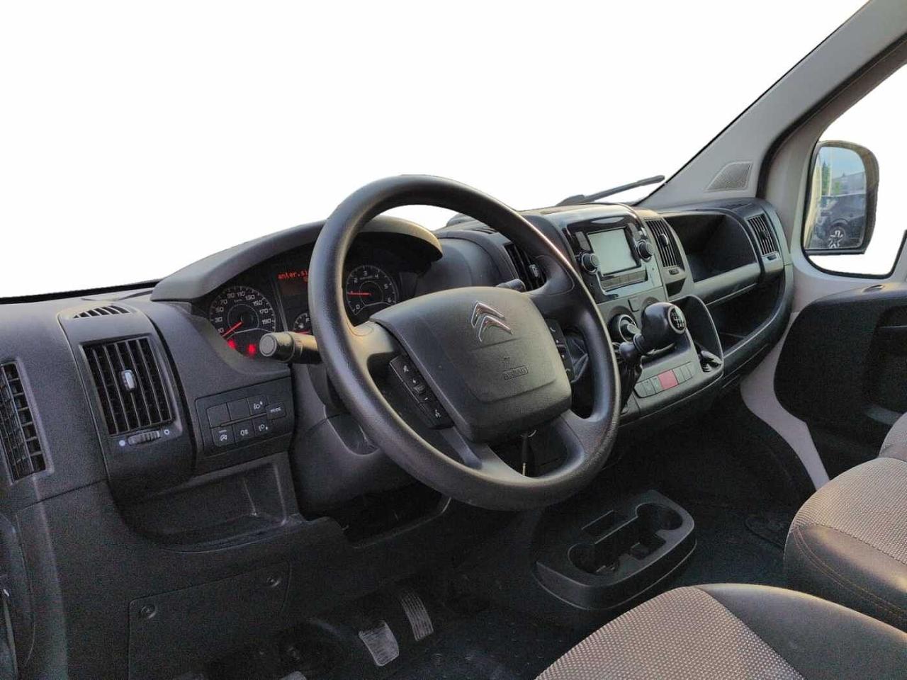 Citroën Citroën Jumper usata 19