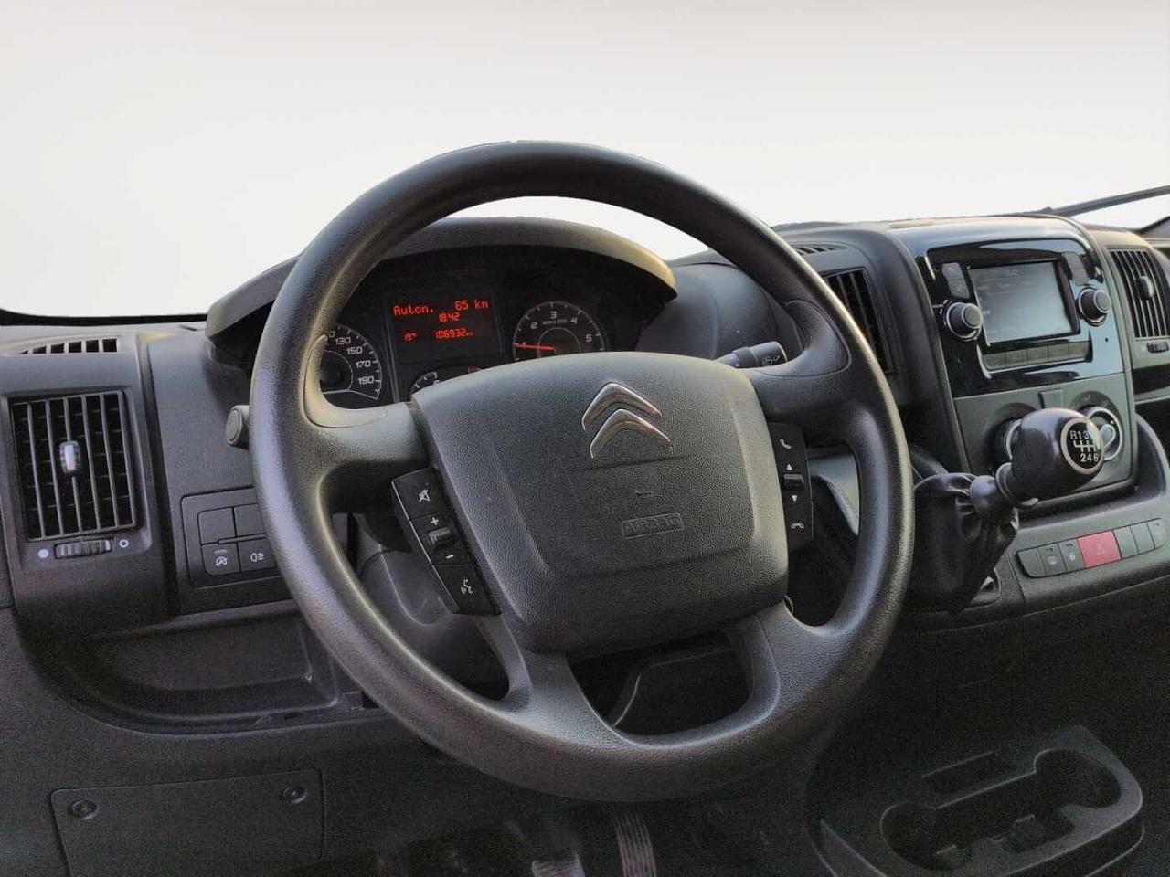 Citroën Citroën Jumper usata 20