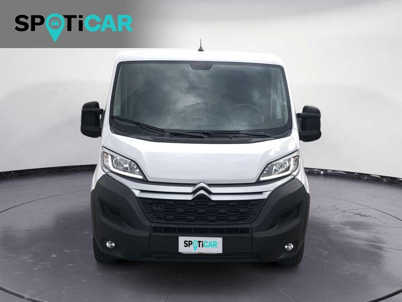 Citroën Citroën Jumper usata 11