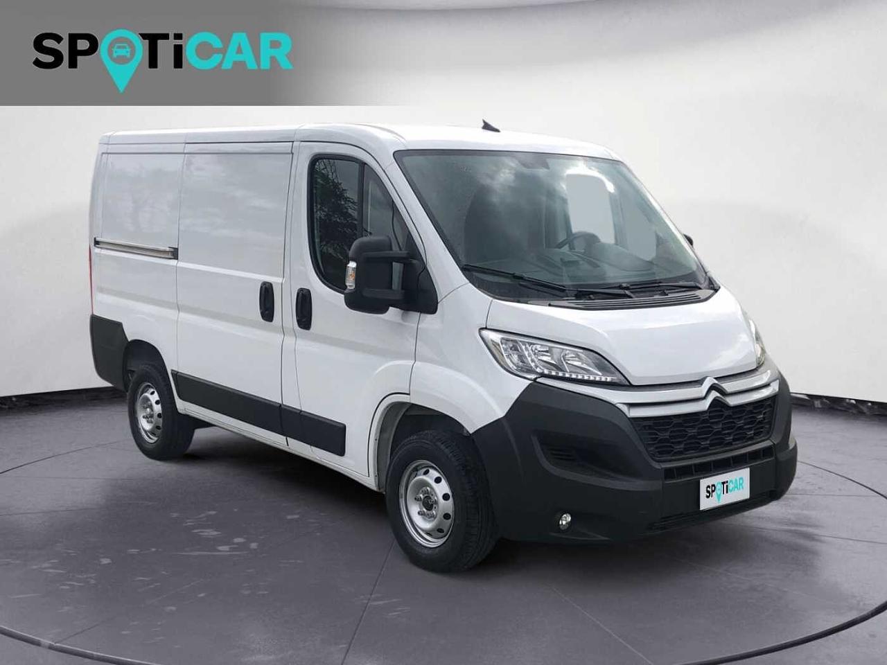Citroën Citroën Jumper usata 14