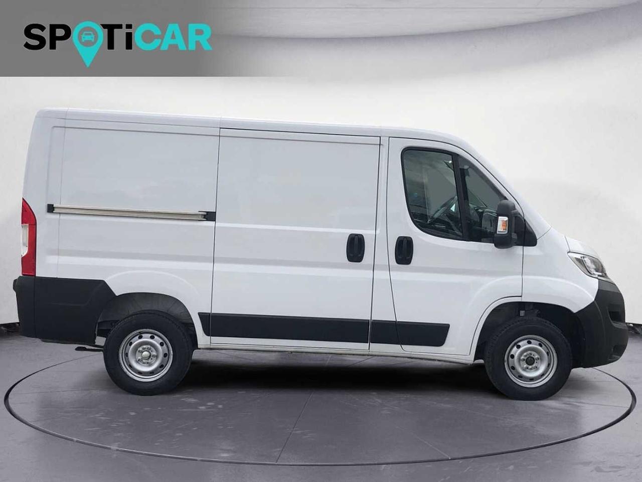 Citroën Citroën Jumper usata 15