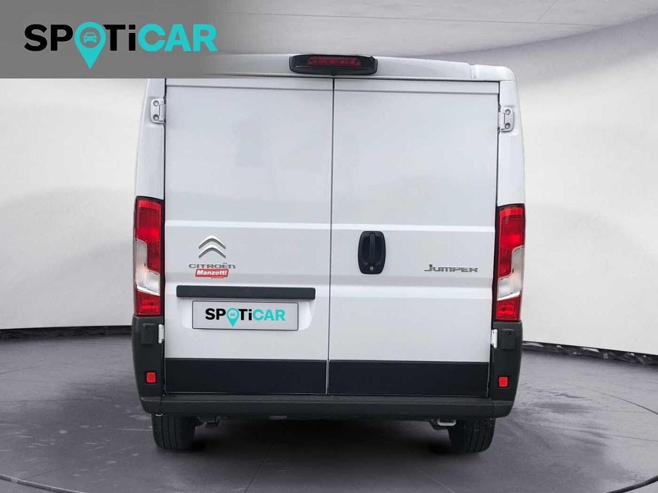 Citroën Citroën Jumper usata 16