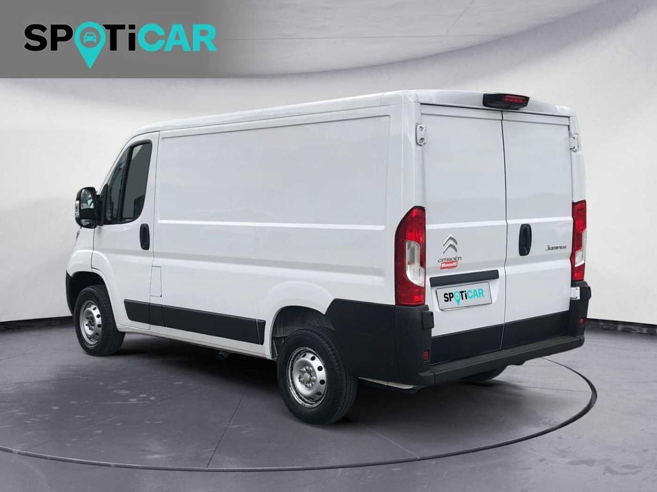 Citroën Citroën Jumper usata 18