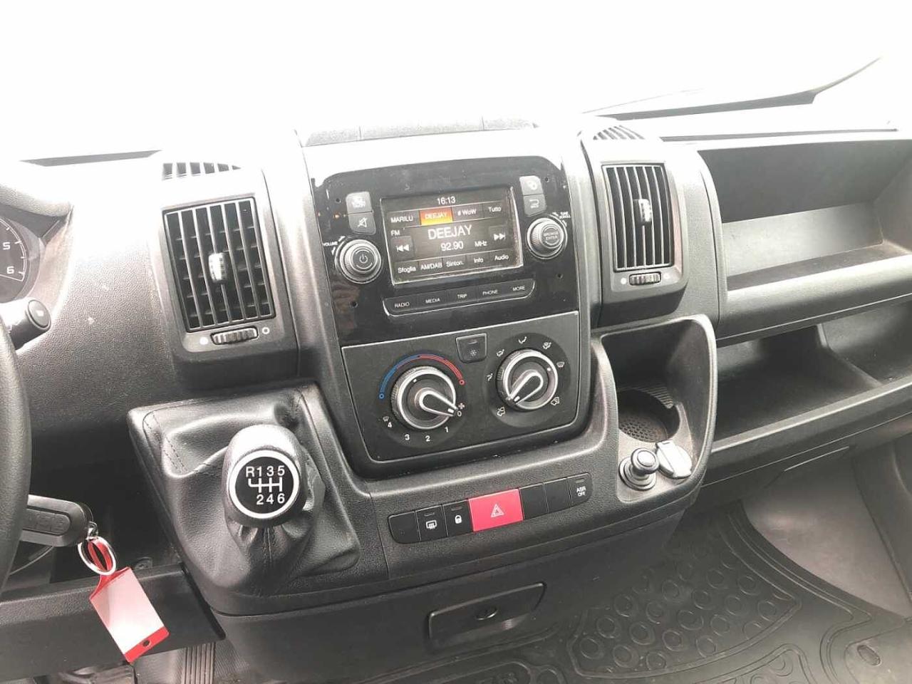 Citroën Citroën Jumper usata 19