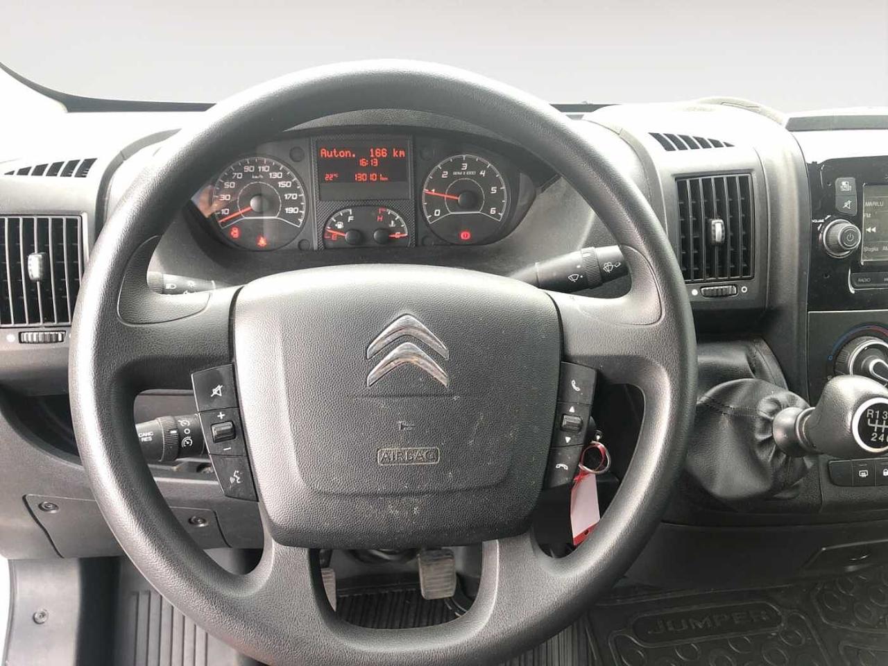 Citroën Citroën Jumper usata 20