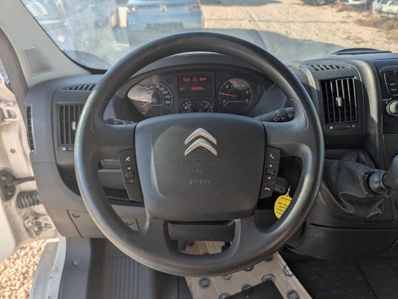 Citroën Citroën Jumper usata, con Rivestimento interno