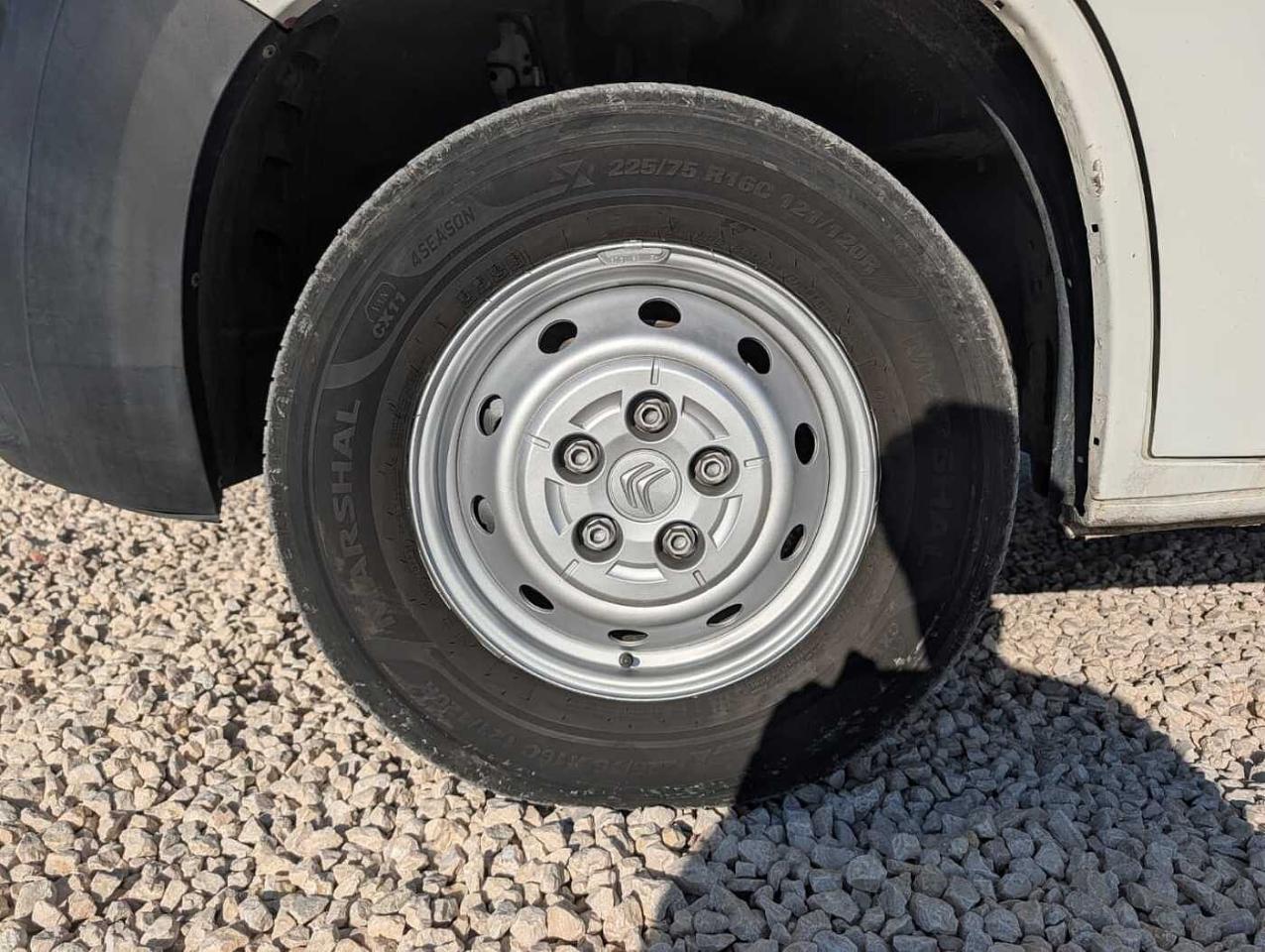 Citroën Citroën Jumper usata 17