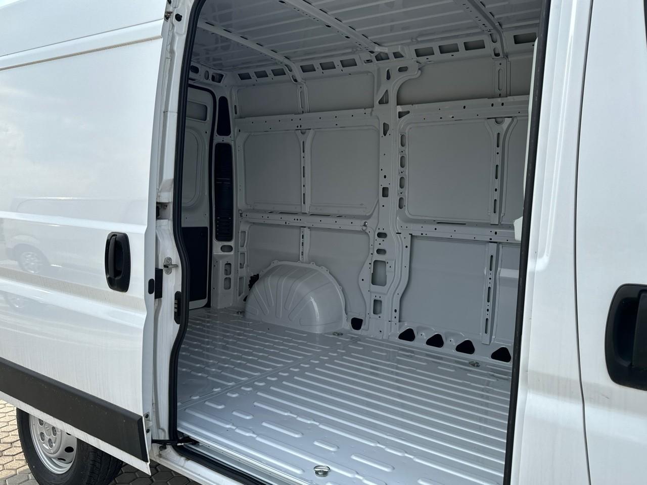 Citroën Citroën Jumper usata, con Climatizzatore
