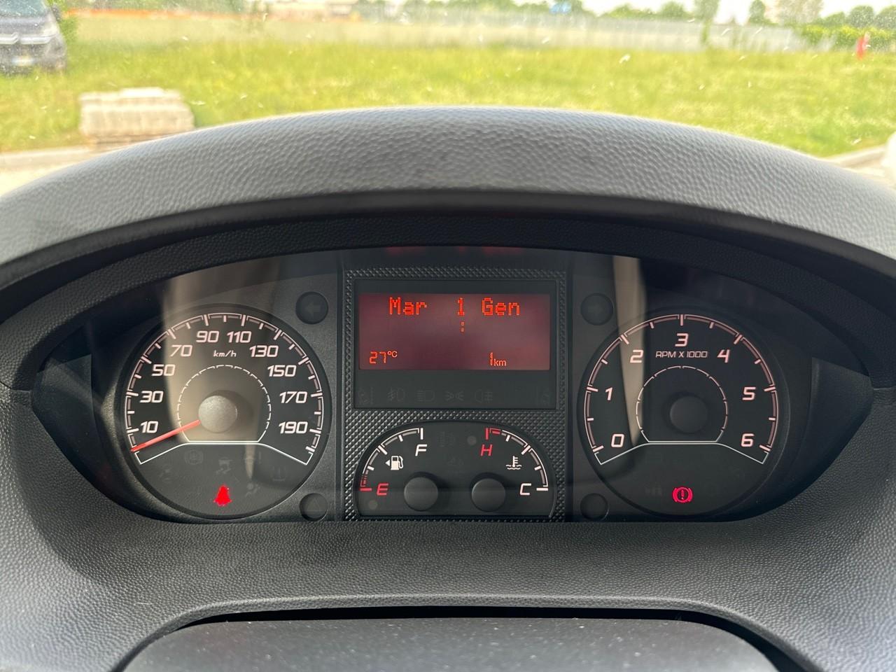 Citroën Citroën Jumper usata 4