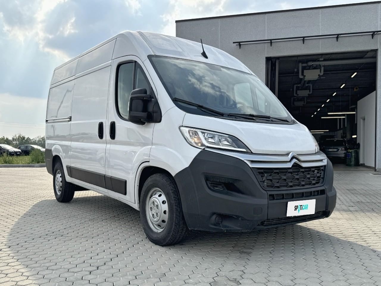 Citroën Citroën Jumper usata 13