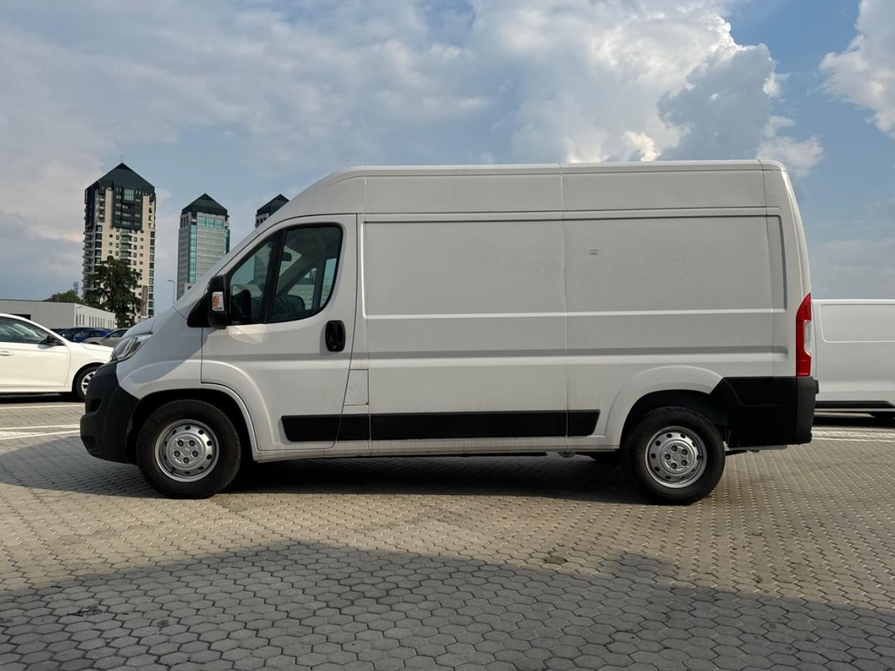 Citroën Citroën Jumper usata 14