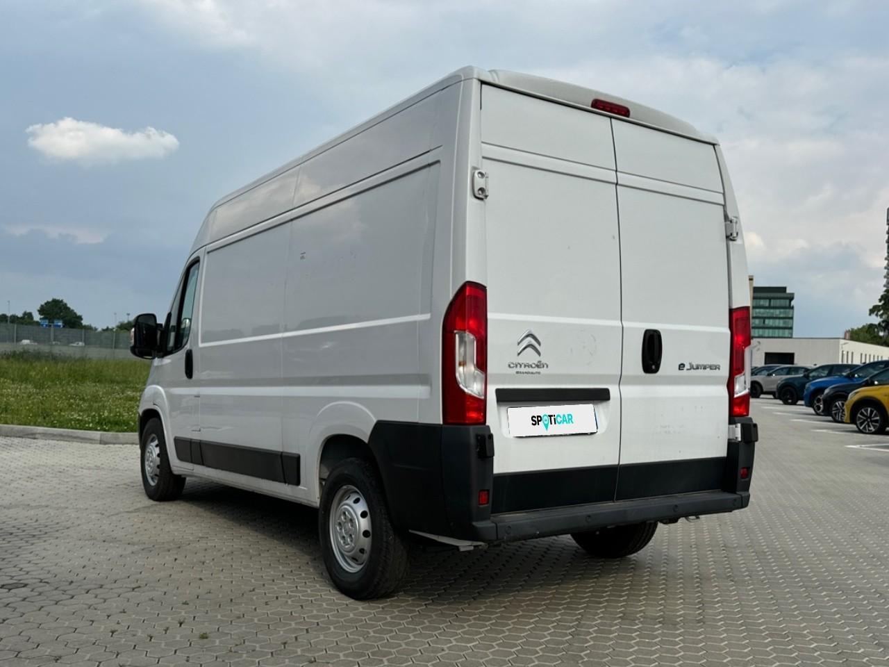Citroën Citroën Jumper usata 17