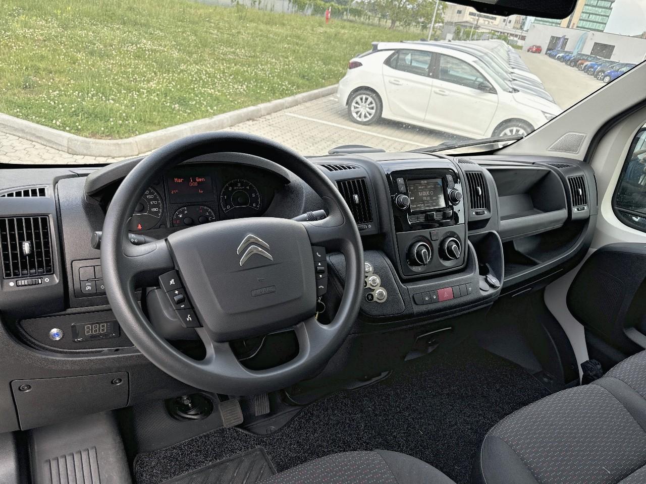 Citroën Citroën Jumper usata 18