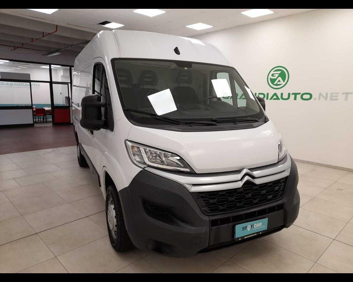 Citroën Citroën Jumper JUMPER III 33 2019 33 L2H2 2.2 bluehdi 120cv S&S