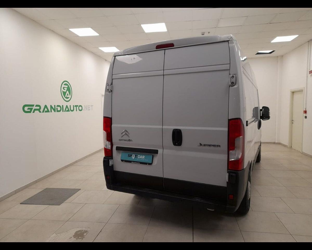 Citroën Citroën Jumper usata 18