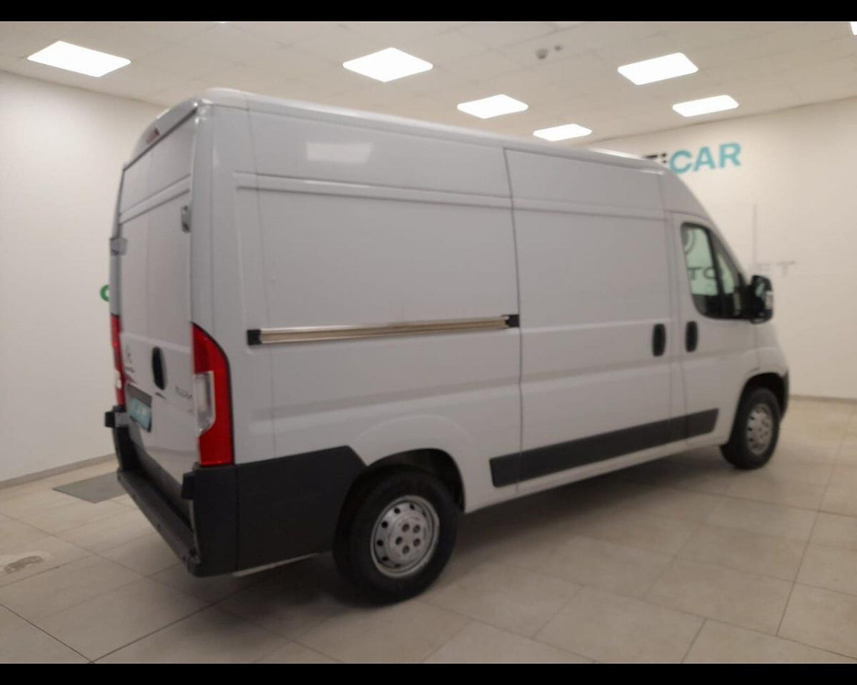 Citroën Citroën Jumper usata 19