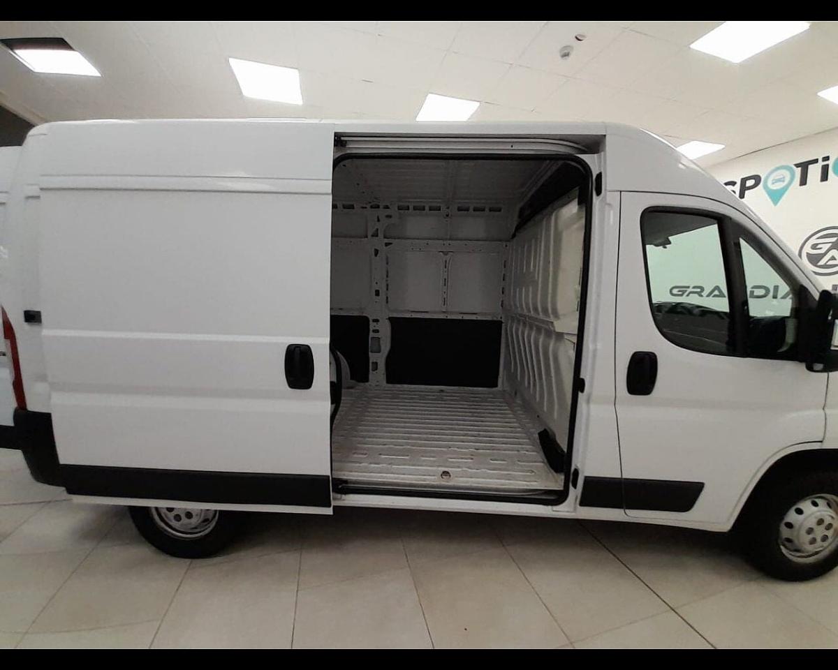 Citroën Citroën Jumper usata 20