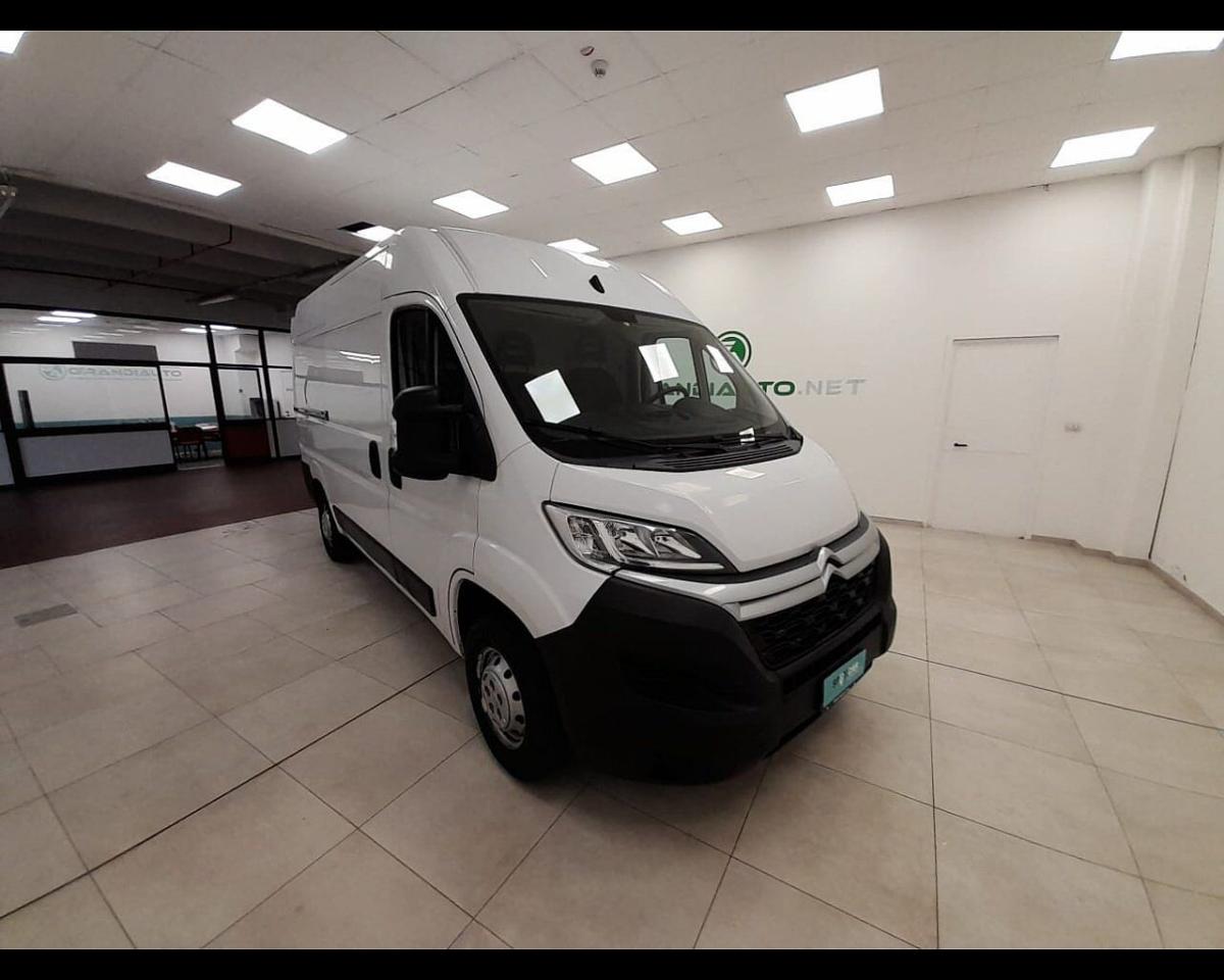 Citroën Citroën Jumper usata 21