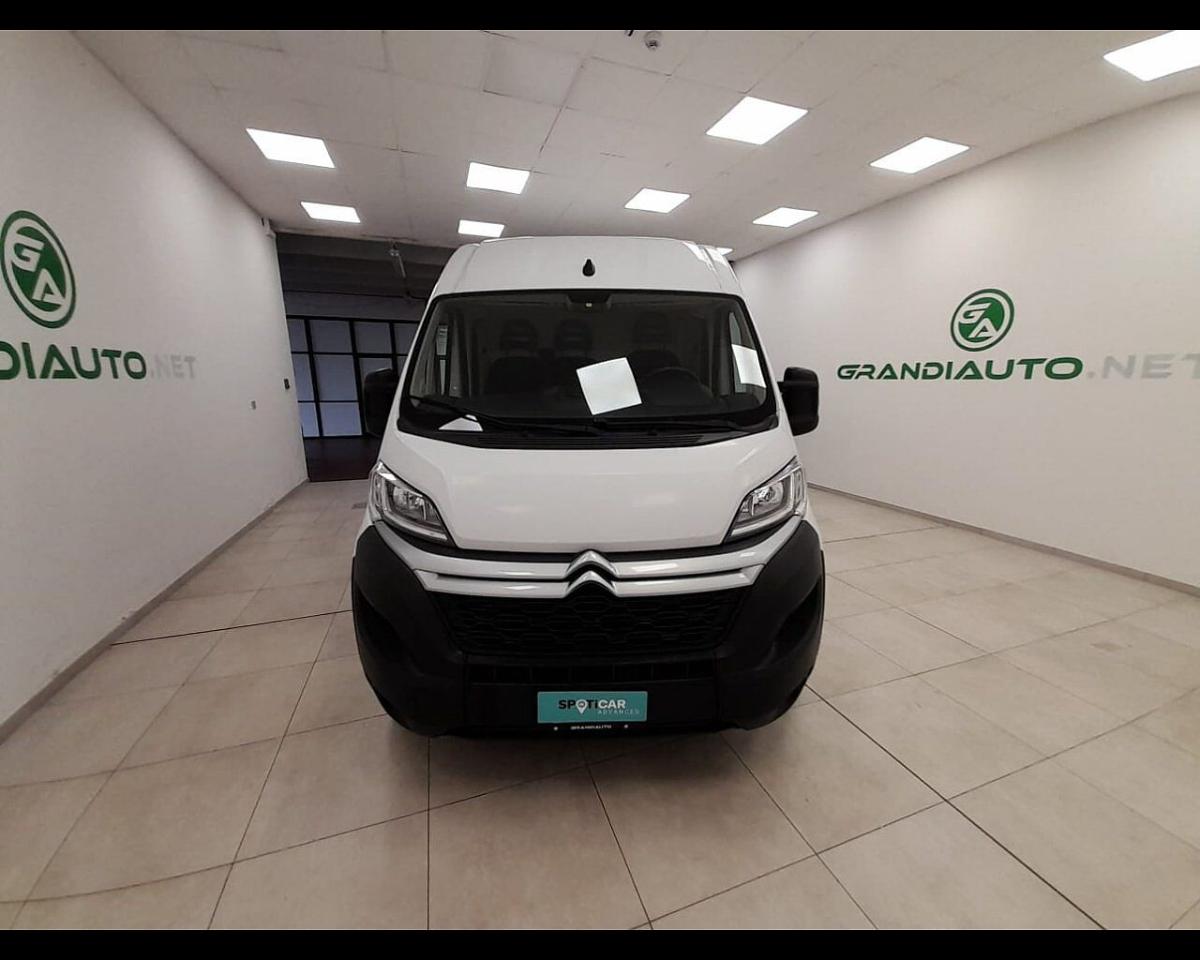 Citroën Citroën Jumper usata 22