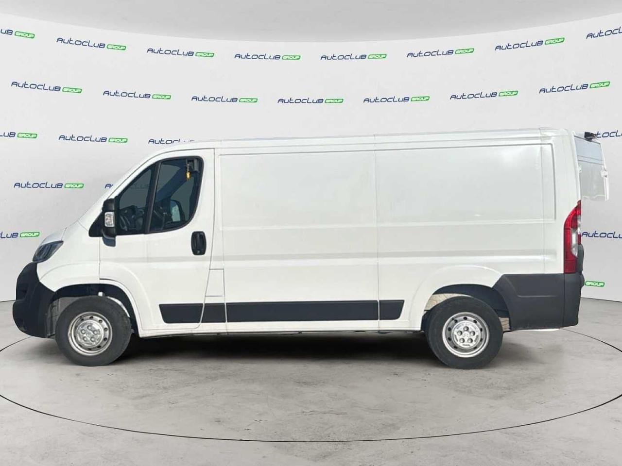 Citroën Citroën Jumper usata 18