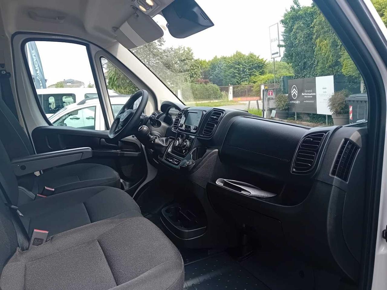 Citroën Citroën Jumper usata 2