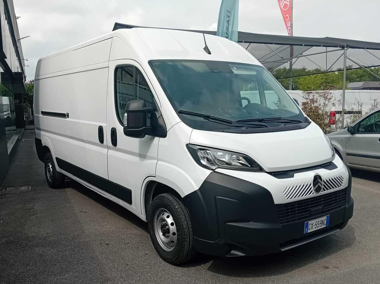 Citroën Citroën Jumper usata 8