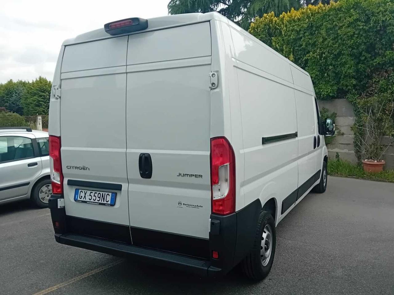 Citroën Citroën Jumper usata 9