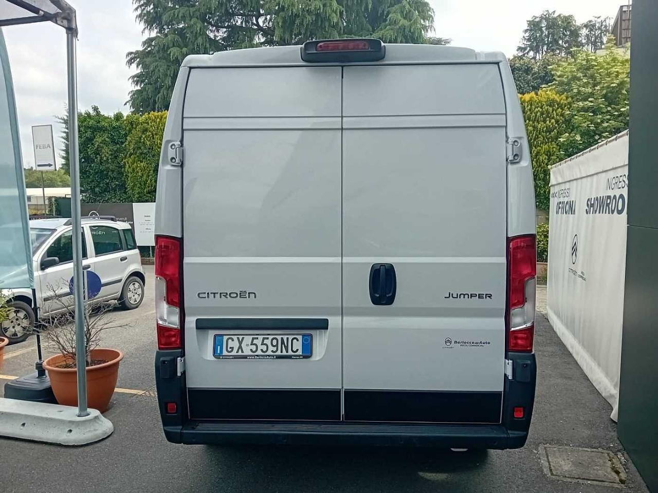 Citroën Citroën Jumper usata 10
