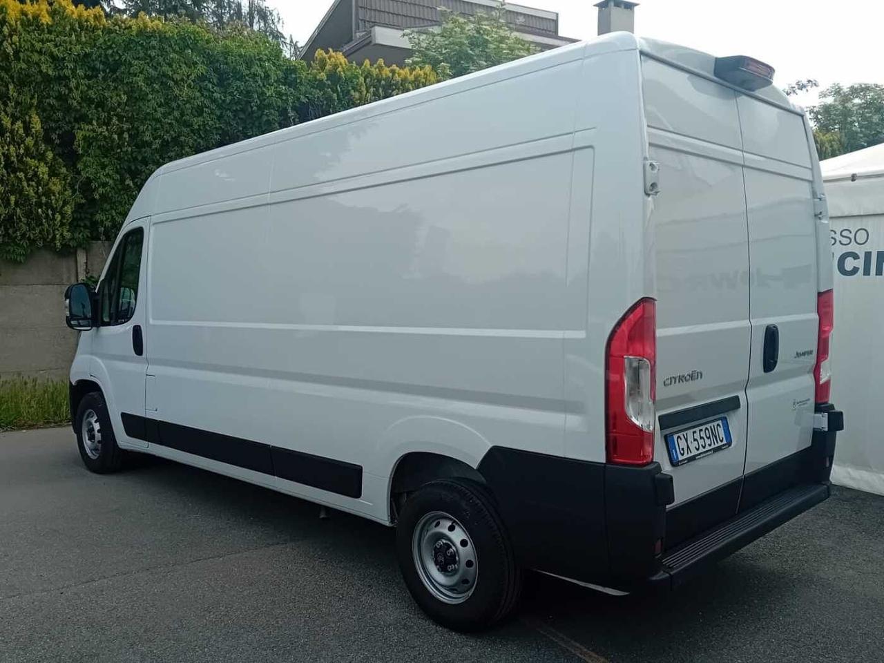 Citroën Citroën Jumper usata 11