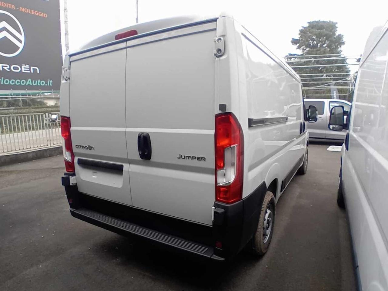 Citroën Citroën Jumper usata 9