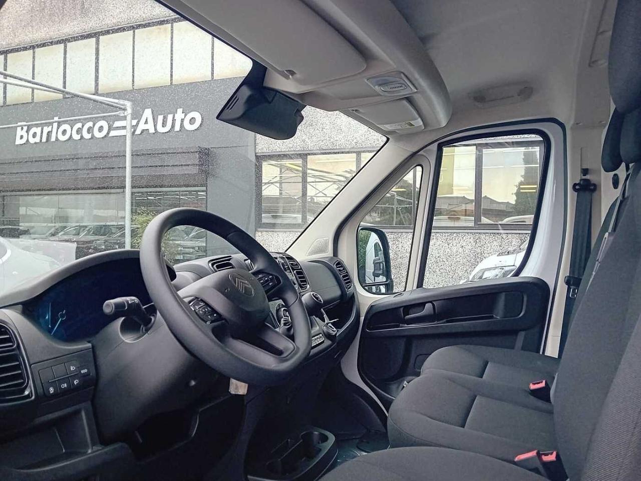 Citroën Citroën Jumper usata 13