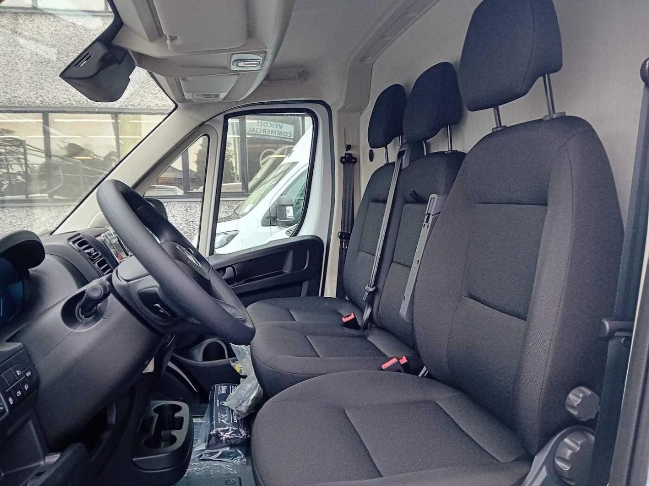 Citroën Citroën Jumper usata 14