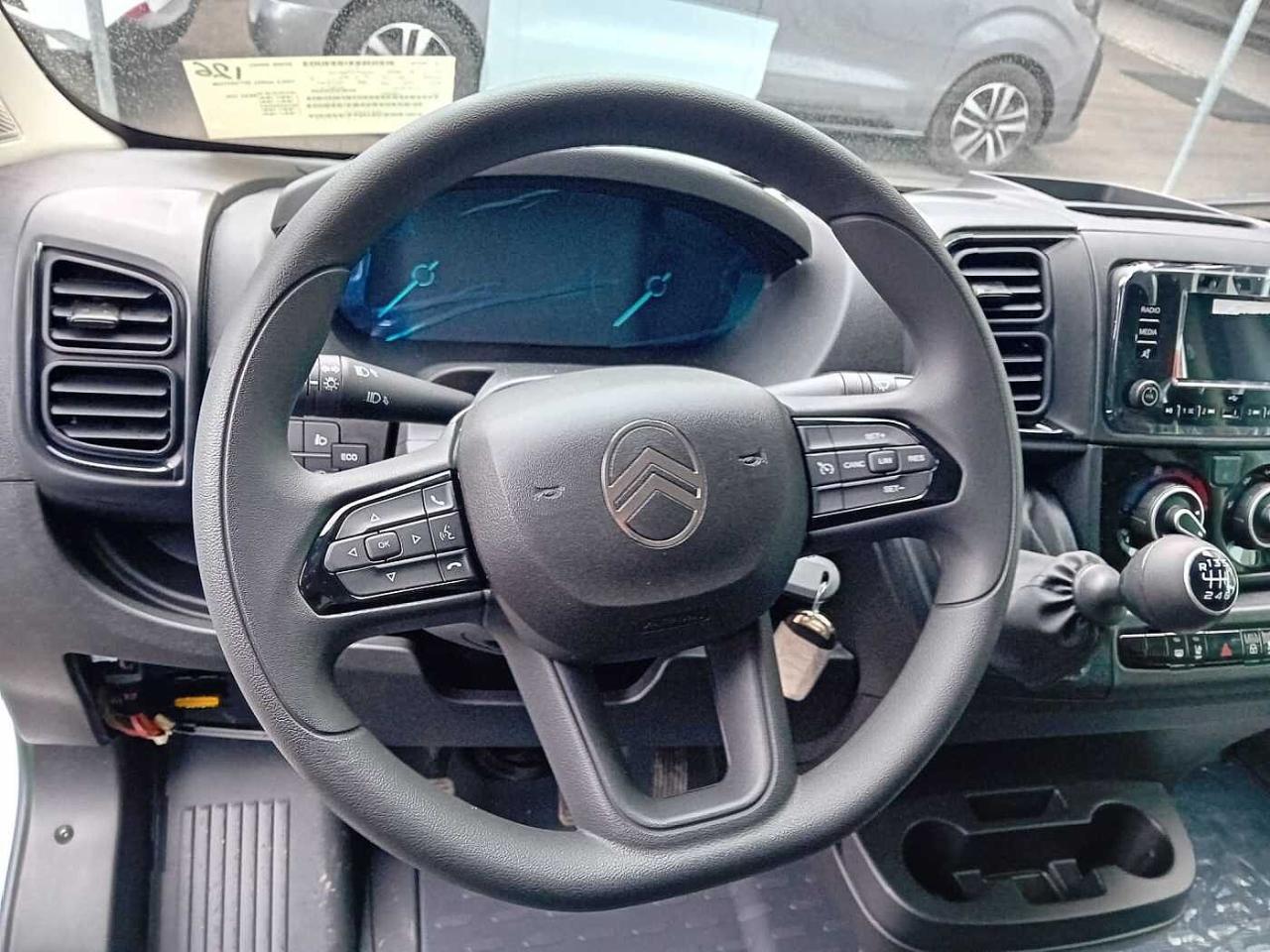 Citroën Citroën Jumper usata 15