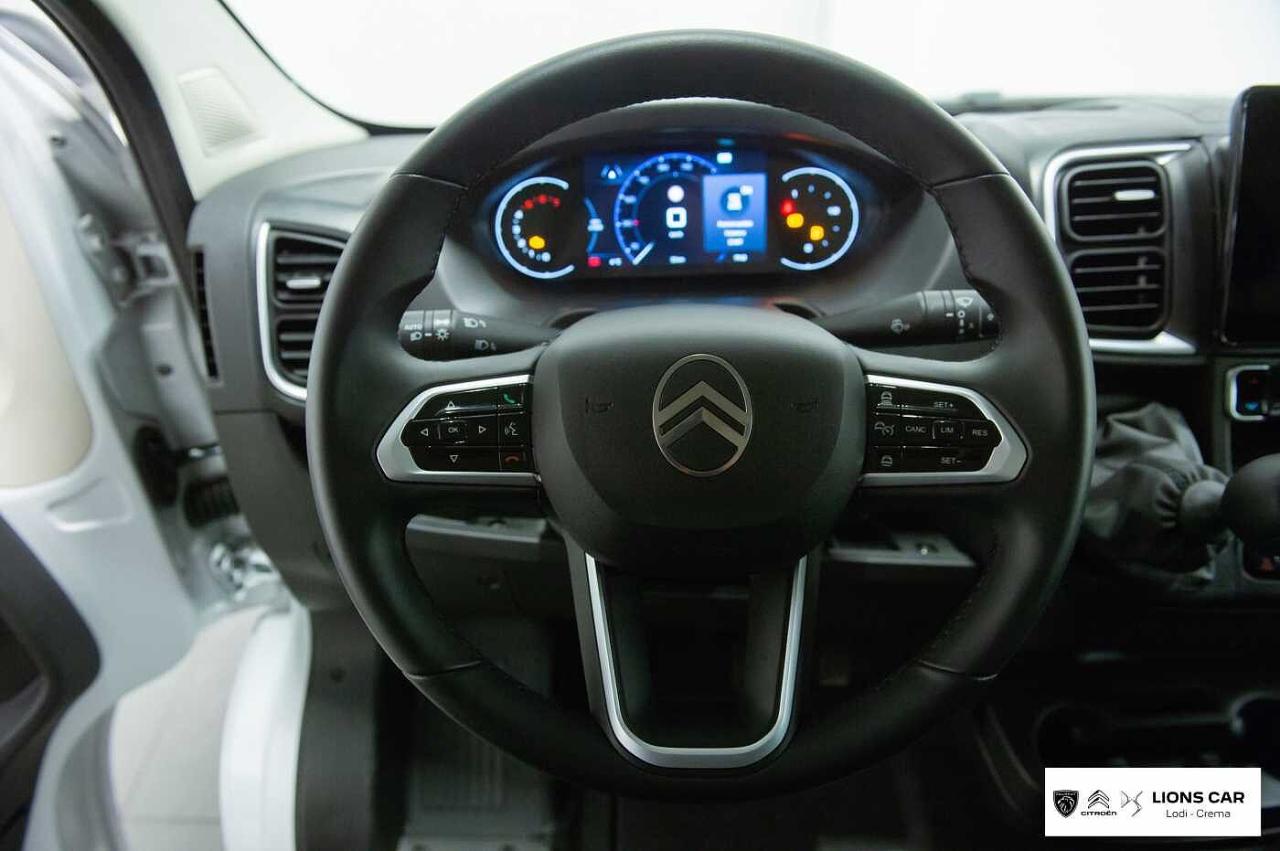 Citroën Citroën Jumper usata, con Climatizzatore