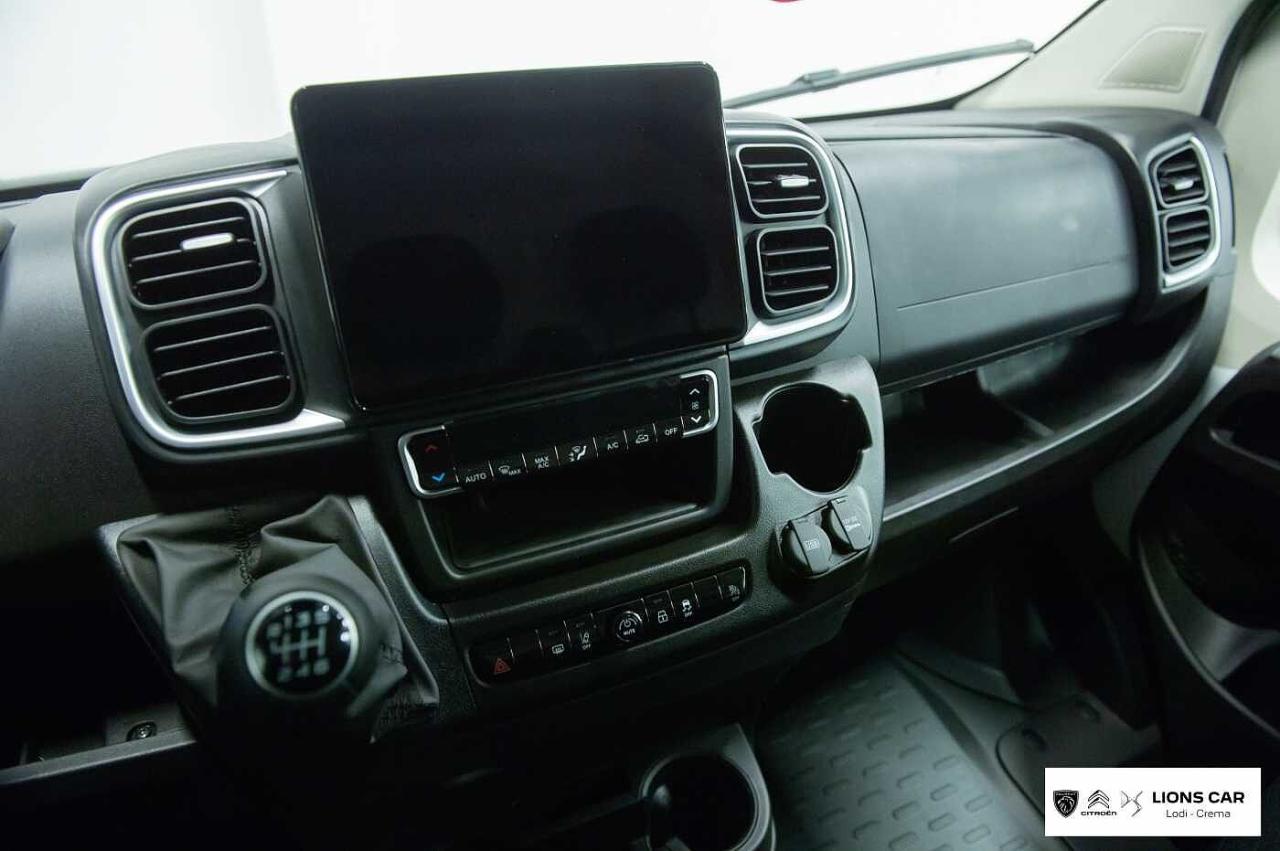 Citroën Citroën Jumper usata 5
