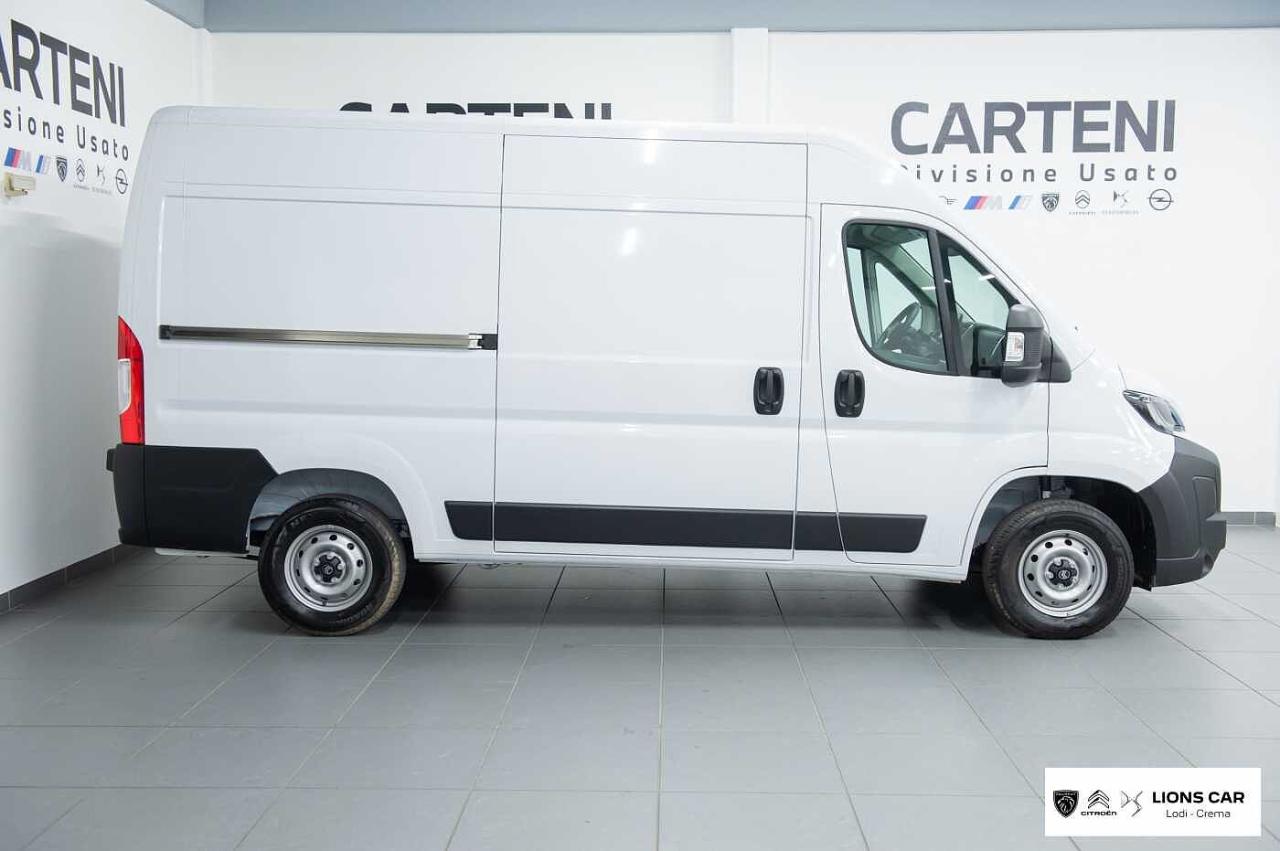 Citroën Citroën Jumper usata 10