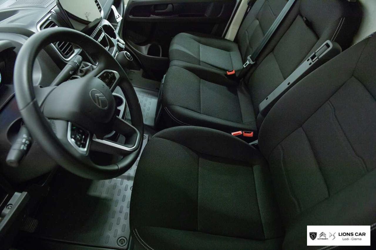 Citroën Citroën Jumper usata 16