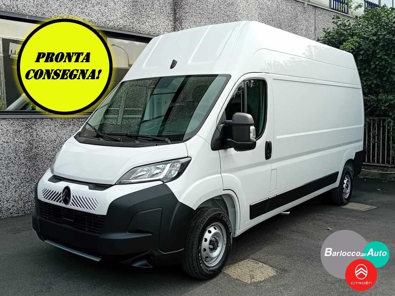 Citroën Citroën Jumper JUMPER 35 2.2 BlueHDi 140 S&S PLM-TA Furgone