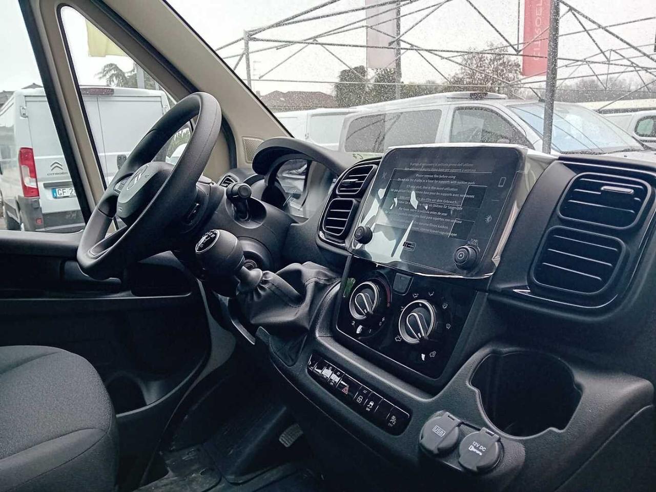 Citroën Citroën Jumper usata 1