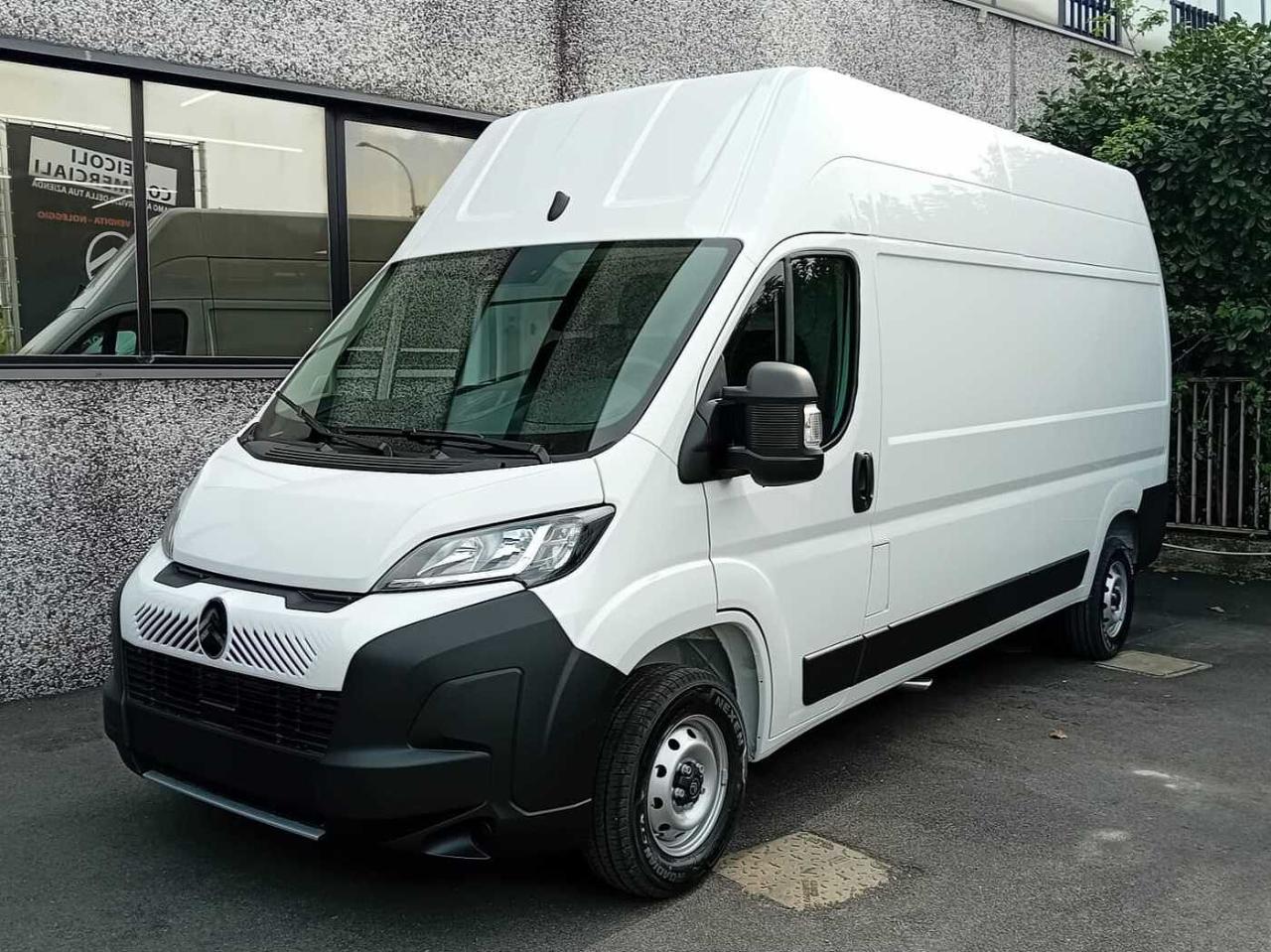 Citroën Citroën Jumper usata 11