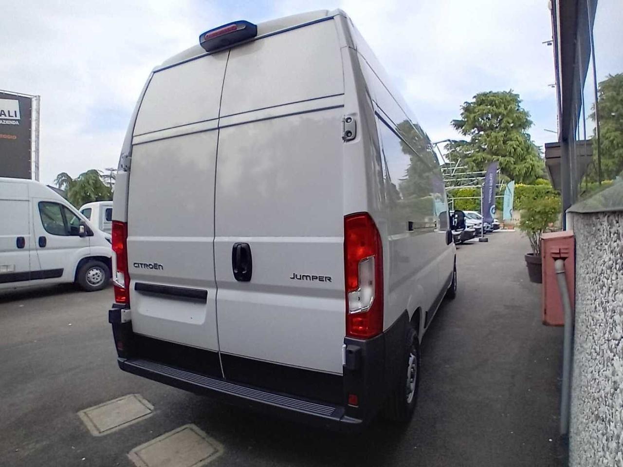 Citroën Citroën Jumper usata 13