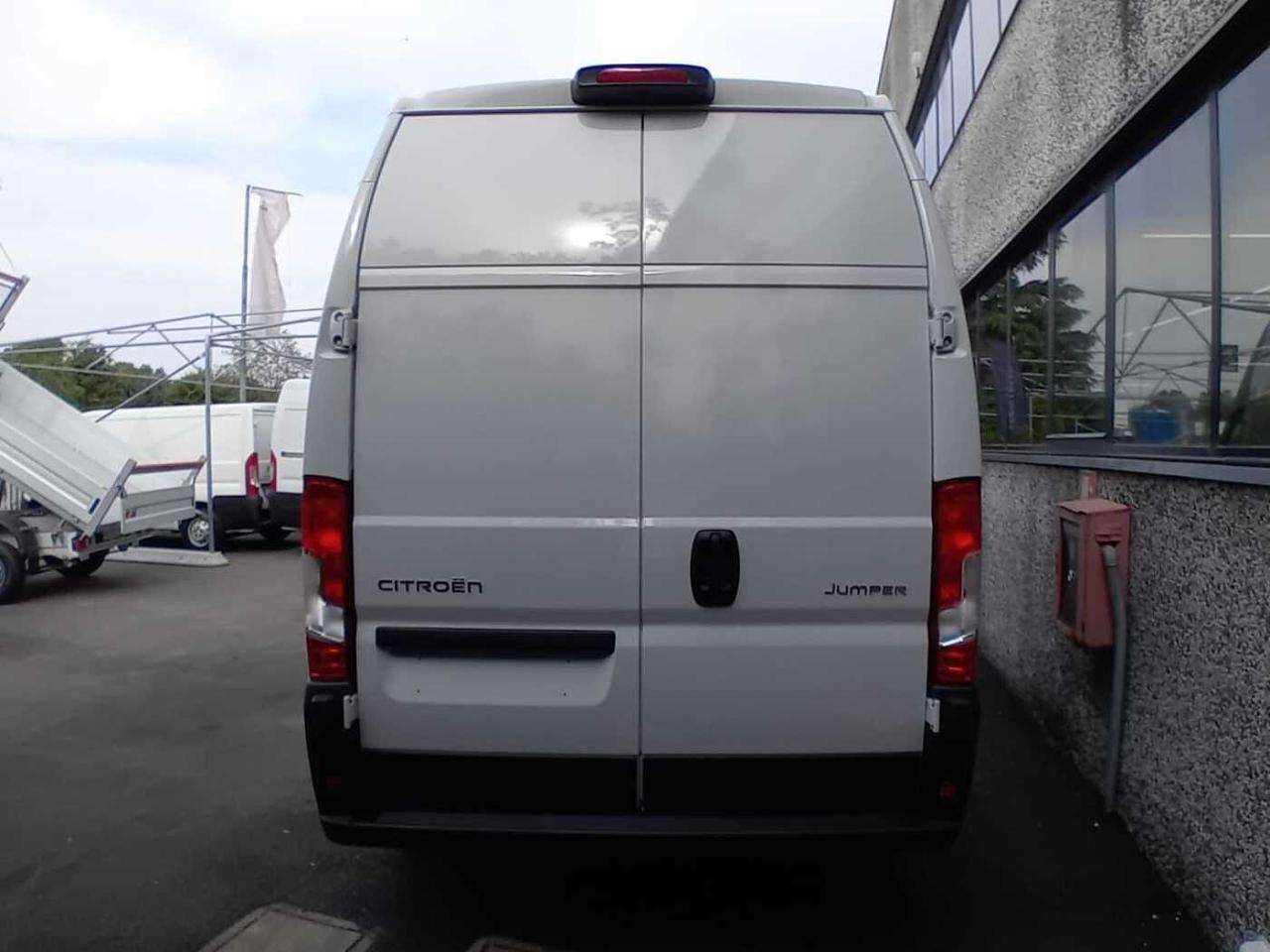 Citroën Citroën Jumper usata 14