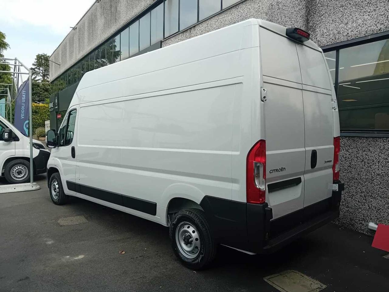 Citroën Citroën Jumper usata 15