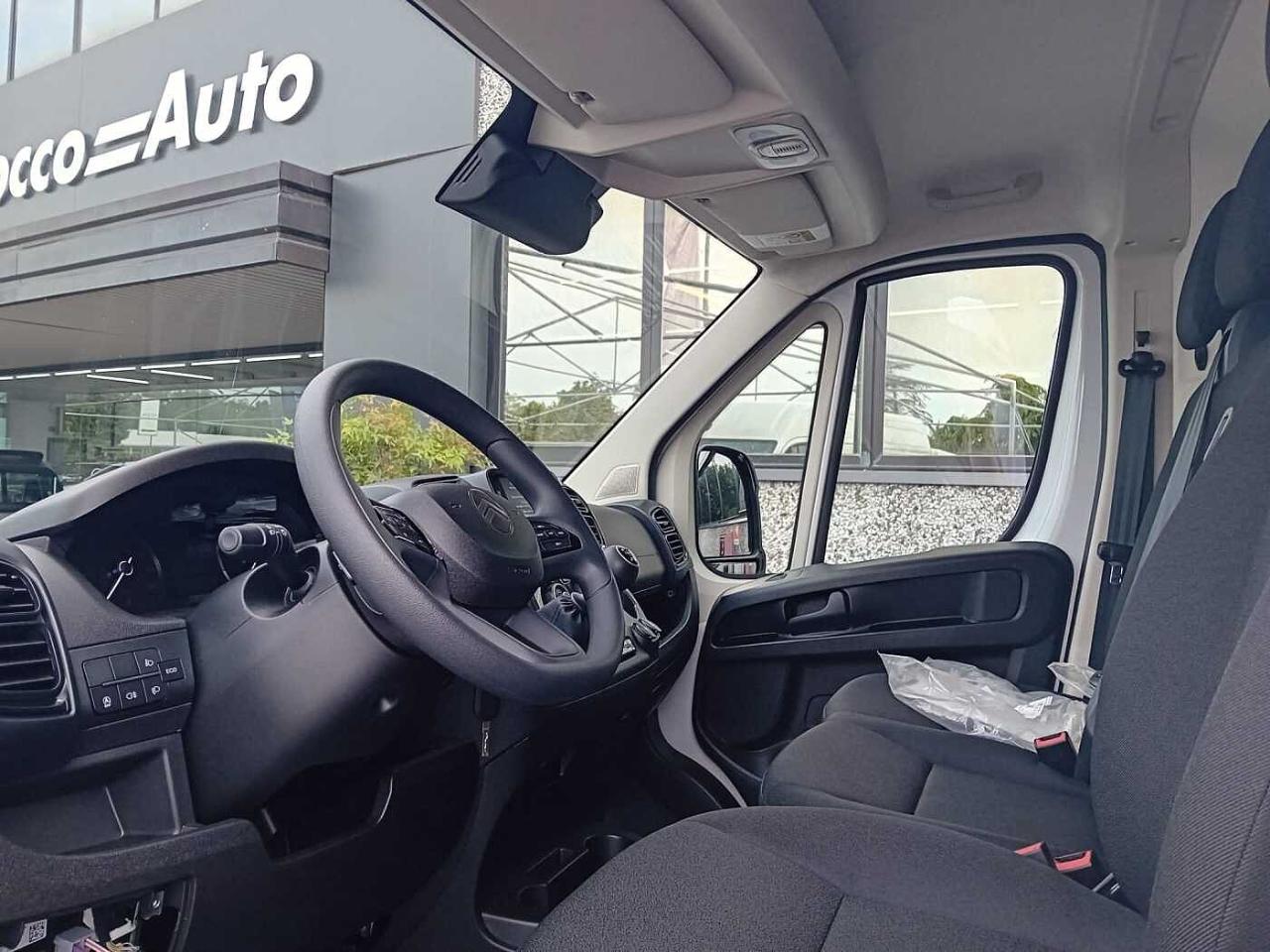 Citroën Citroën Jumper usata 16