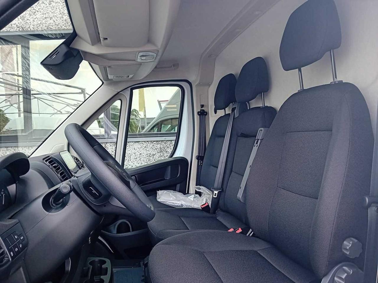 Citroën Citroën Jumper usata 17