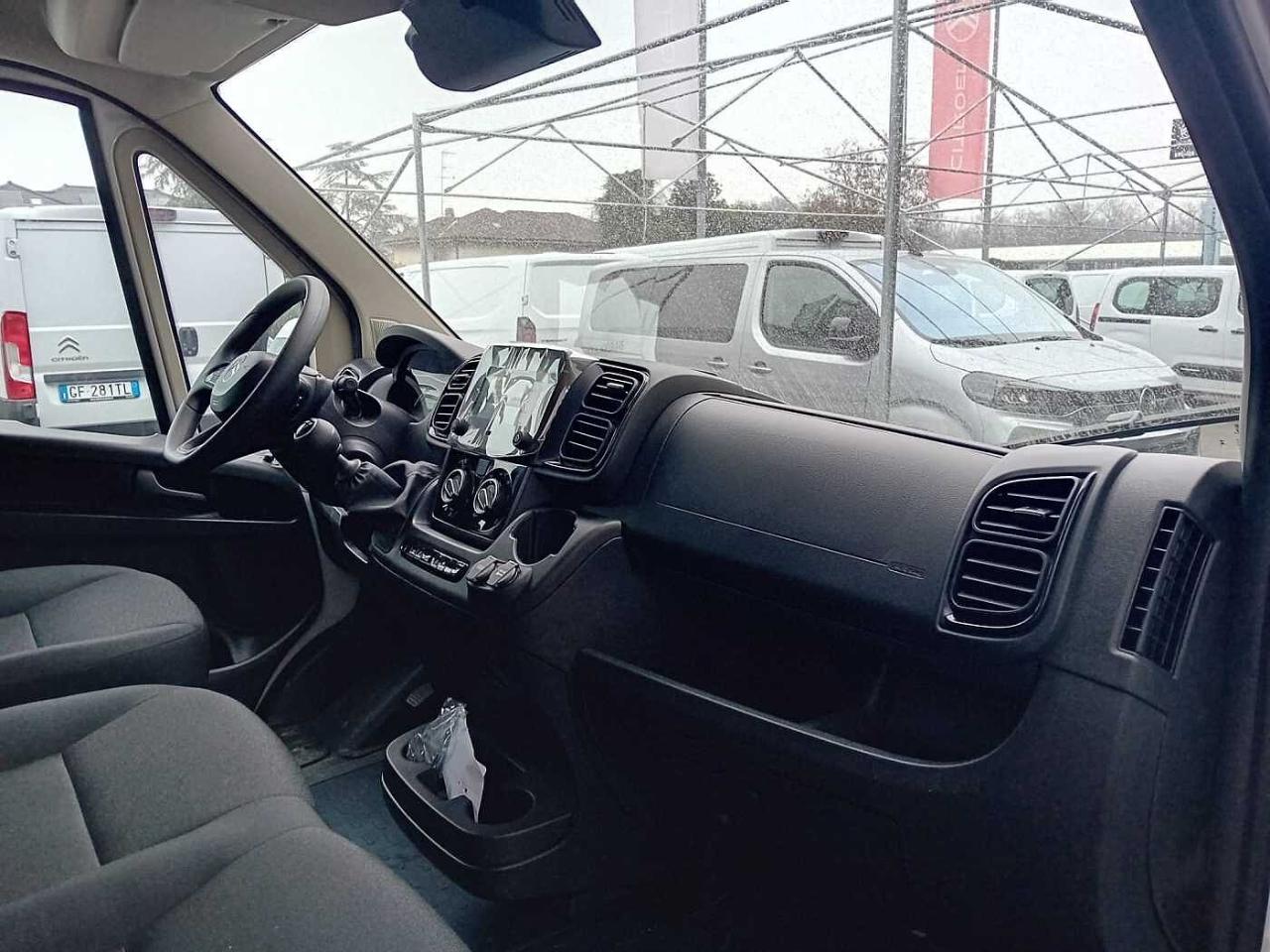 Citroën Citroën Jumper usata 19