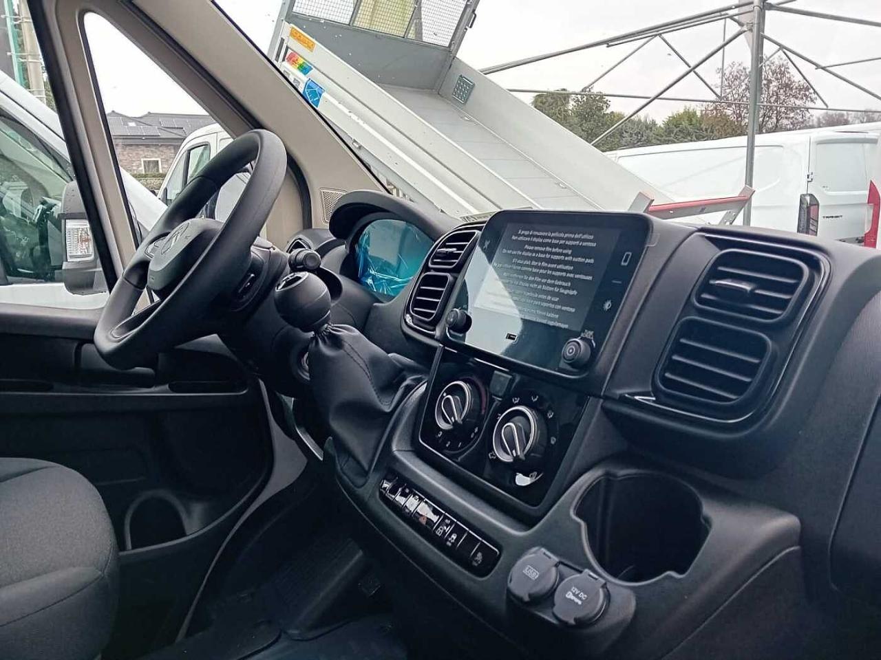 Citroën Citroën Jumper usata 2