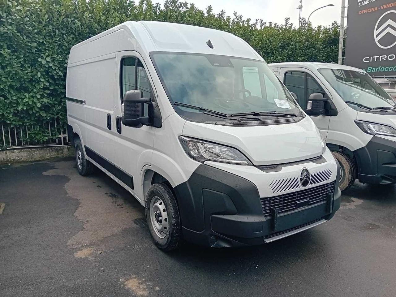 Citroën Citroën Jumper usata 11