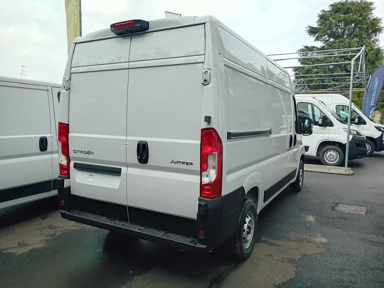 Citroën Citroën Jumper usata 12