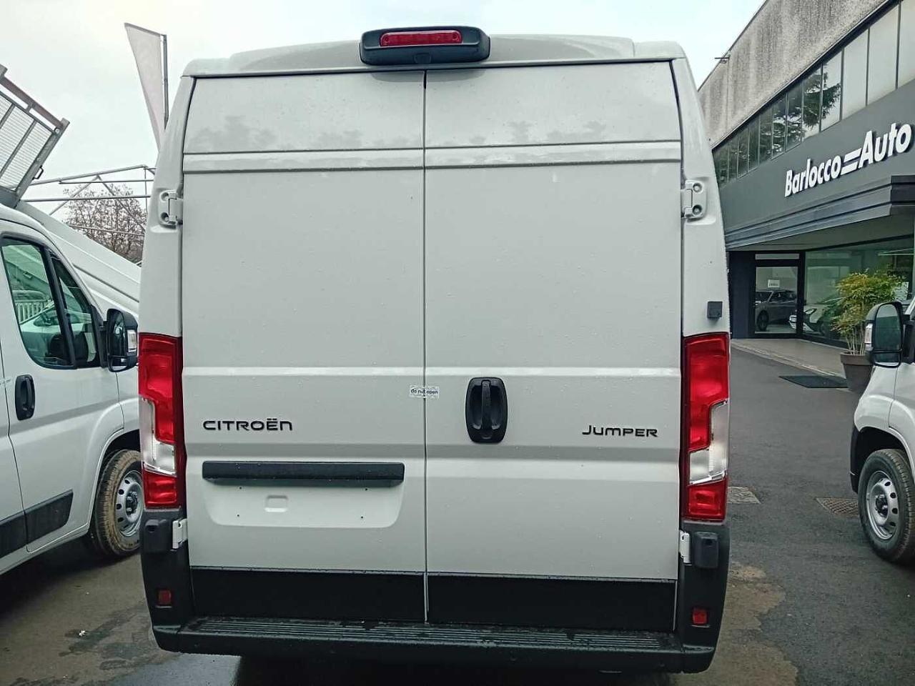 Citroën Citroën Jumper usata 13
